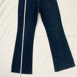 Banana Republic Limited Edition Flared Jeans